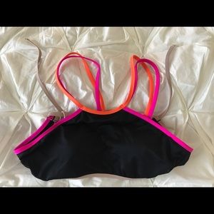 Victoria's Secret halter bikini top